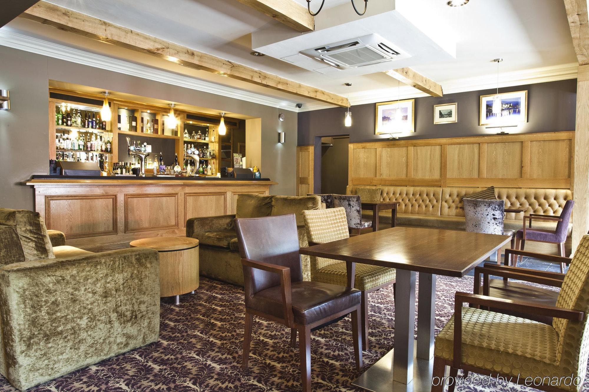 The Waterloo Hotel Betws-y-Coed Restaurante foto